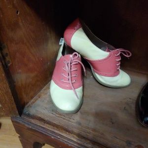 Bass shoes